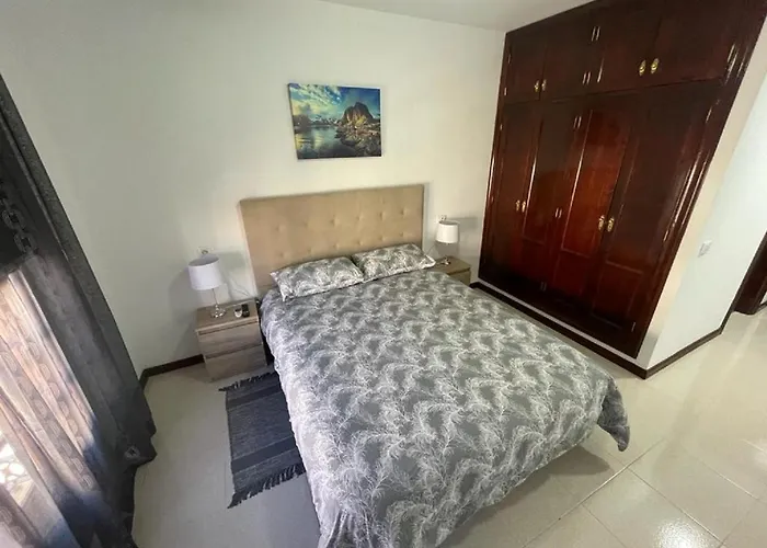 Vacacional Arbelo Golf Couette-café San Miguel de Abona