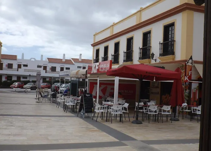 Bed and Breakfast Vacacional Arbelo Golf