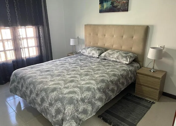 Oda ve Kahvaltı Vacacional Arbelo Golf