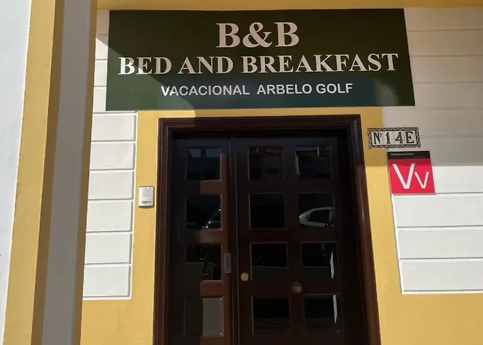 Oda ve Kahvaltı Vacacional Arbelo Golf San Miguel de Abona