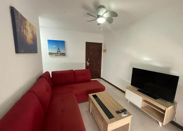 Oda ve Kahvaltı Vacacional Arbelo Golf