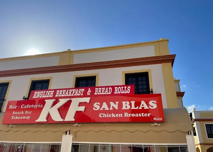 Vacacional Arbelo Golf