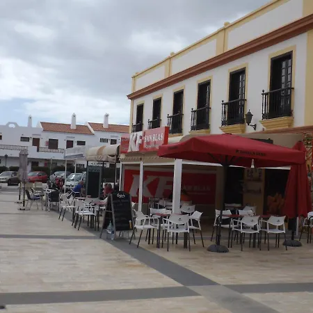 住宿加早餐酒店 Vacacional Arbelo Golf