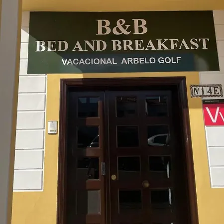 B&B Vacacional Arbelo Golf 산미겔데아보나