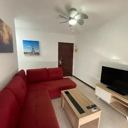 Bed & Breakfast Vacacional Arbelo Golf