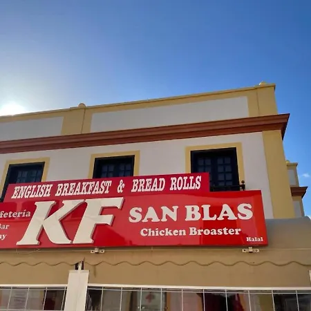 Vacacional Arbelo Golf