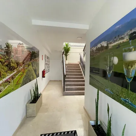 Vacacional Arbelo Golf Bed & Breakfast *