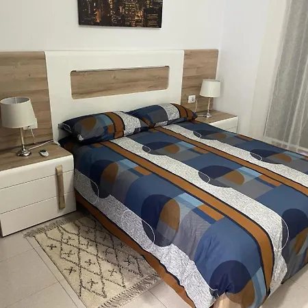 Vacacional Arbelo Golf Bed & Breakfast