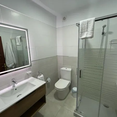 Bed & Breakfast Vacacional Arbelo Golf *