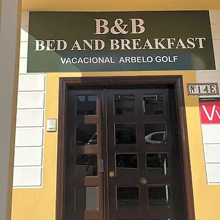 Vacacional Arbelo Golf Σαν Μιγκέλ ντε Αμπόνα