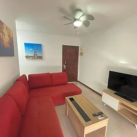 Vacacional Arbelo Golf Отель типа 
