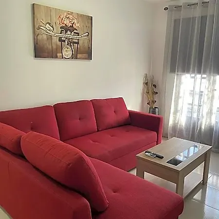 Vacacional Arbelo Golf Отель типа 