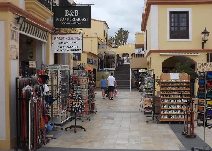 住宿加早餐酒店 Vacacional Arbelo Golf 3*