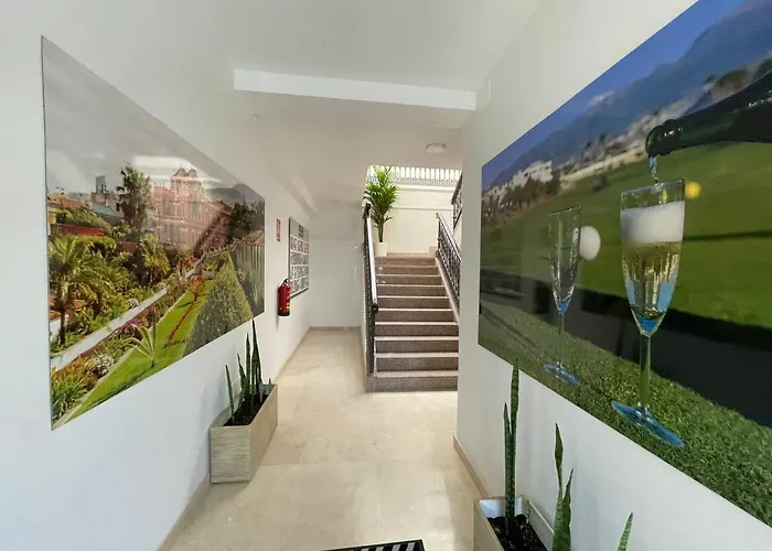 Vacacional Arbelo Golf 住宿加早餐酒店 3*