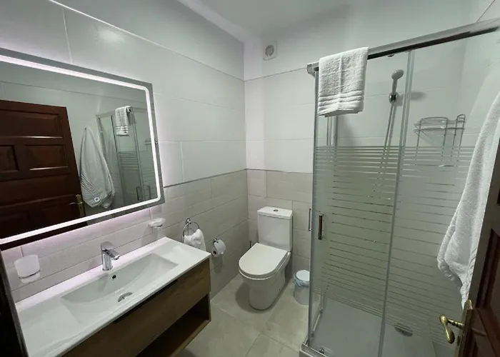 Nocleg ze śniadaniem Vacacional Arbelo Golf 3*