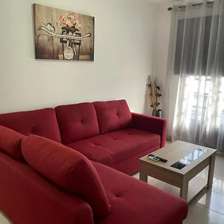 Vacacional Arbelo Golf Отель типа 