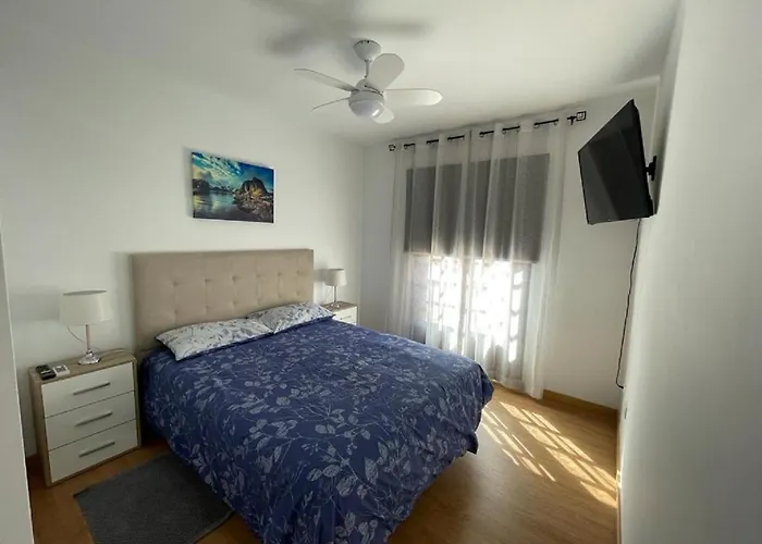 Vacacional Arbelo Golf Сан Мигель